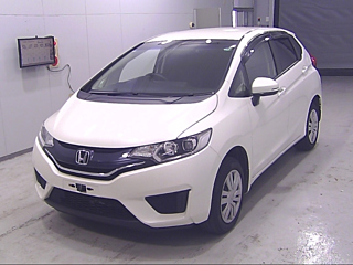 HONDA FIT 2014