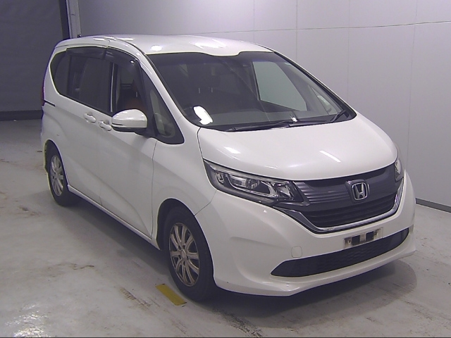 HONDA FREED 2018