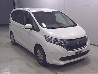 HONDA FREED 2018