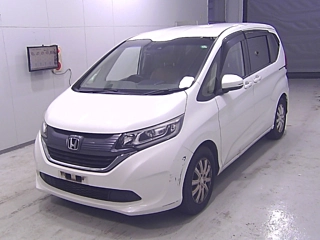 HONDA FREED 2018