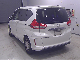 HONDA FREED 2018