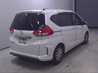 HONDA FREED 2018