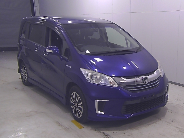 HONDA FREED 2014