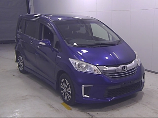 HONDA FREED 2014