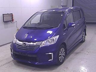HONDA FREED 2014