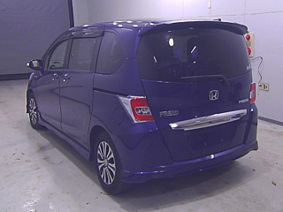 HONDA FREED 2014