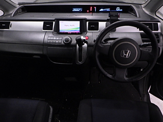 HONDA STEP WAGON 2009