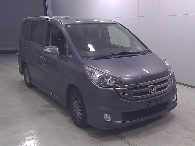 HONDA STEP WAGON 2009