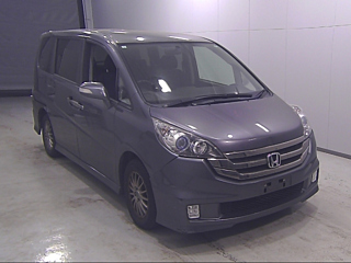 HONDA STEP WAGON 2009
