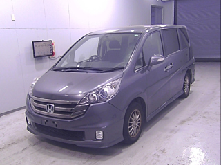 HONDA STEP WAGON 2009