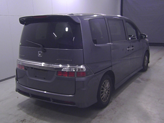 HONDA STEP WAGON 2009