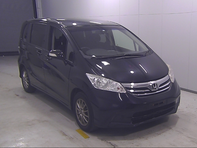 HONDA FREED 2012