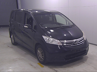 HONDA FREED 2012