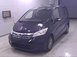 HONDA FREED 2012
