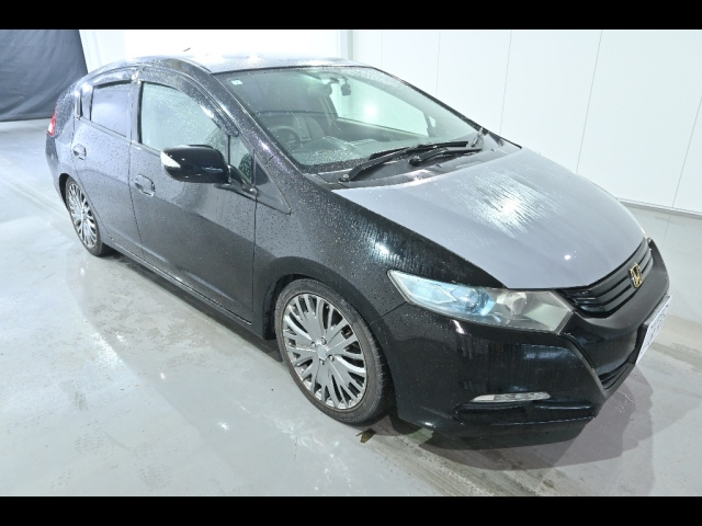 HONDA INSIGHT 2009
