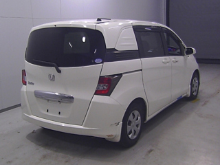 HONDA FREED 2012