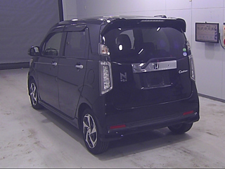 HONDA N WGN 2016