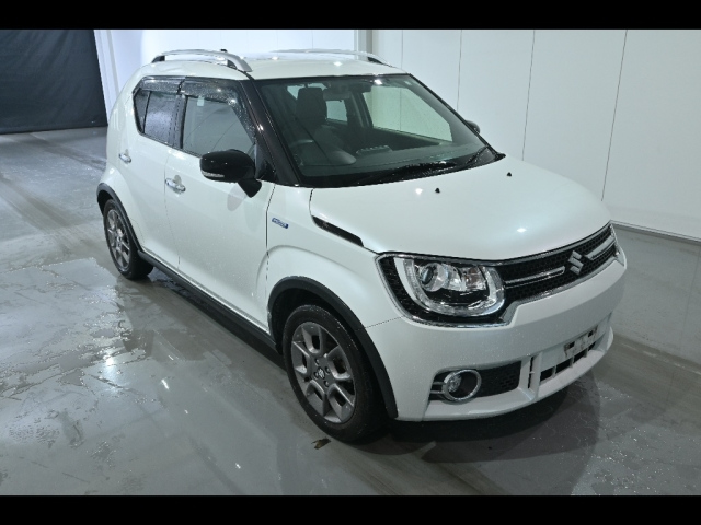 SUZUKI IGNIS 2018
