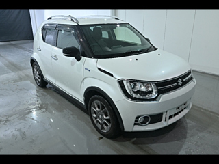 SUZUKI IGNIS 2018
