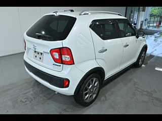 SUZUKI IGNIS 2018