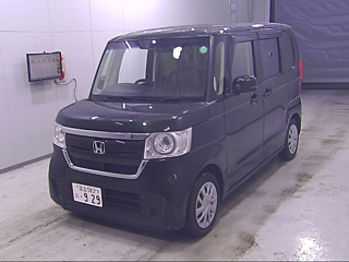 HONDA N BOX 2017