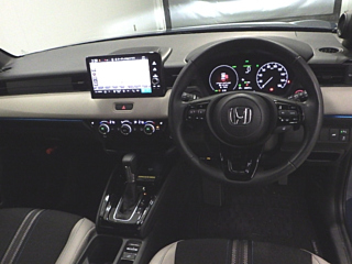 HONDA VEZEL 2024