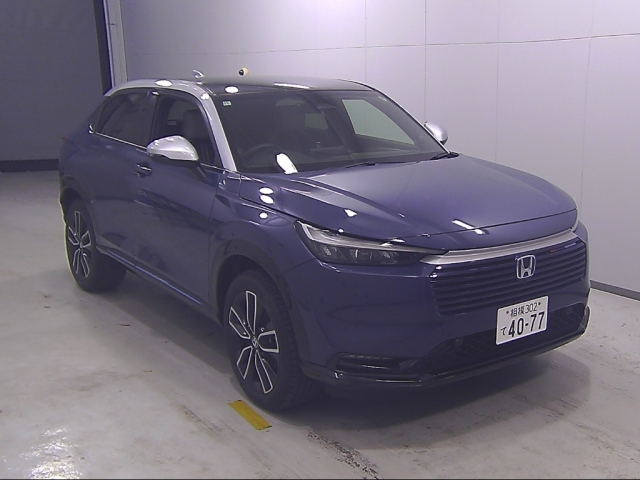 HONDA VEZEL 2024