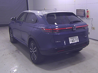 HONDA VEZEL 2024