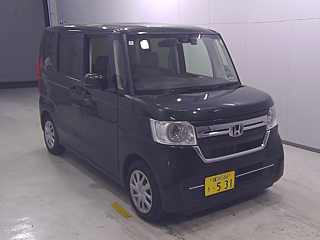 HONDA N BOX 2022