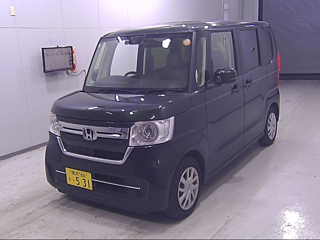 HONDA N BOX 2022