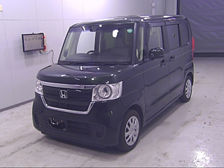 HONDA N BOX 2020