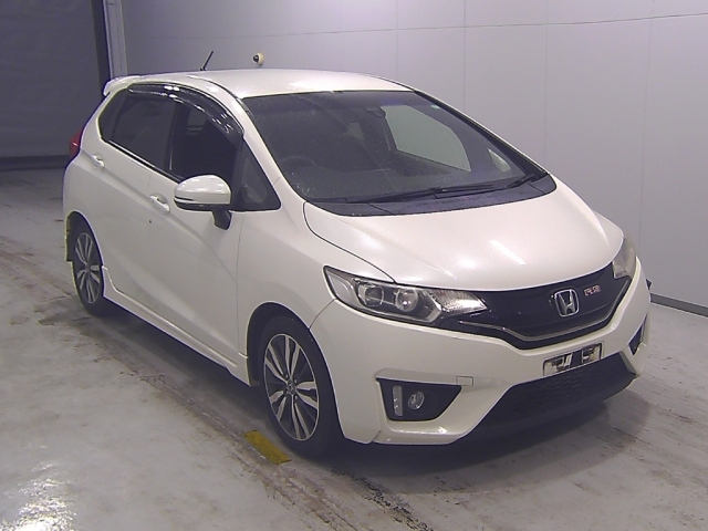 HONDA FIT 2014