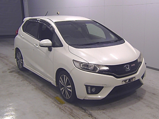 HONDA FIT 2014