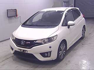 HONDA FIT 2014