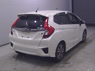 HONDA FIT 2014