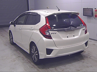 HONDA FIT 2014