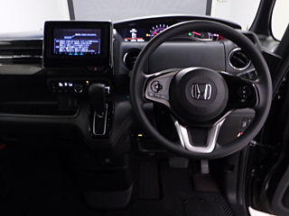 HONDA N BOX 2018