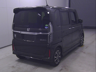 HONDA N BOX 2018