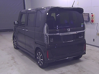 HONDA N BOX 2018