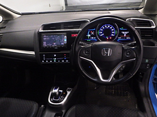 HONDA FIT 2014
