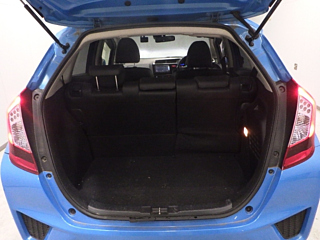 HONDA FIT 2014