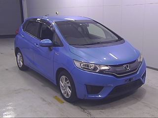 HONDA FIT 2014