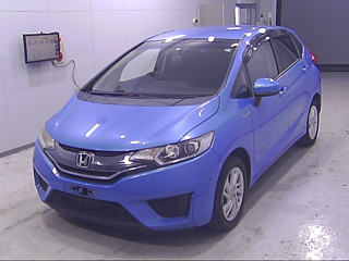 HONDA FIT 2014