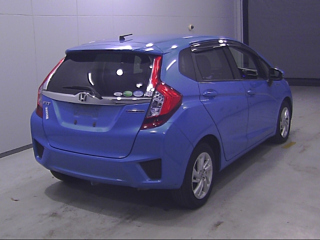 HONDA FIT 2014