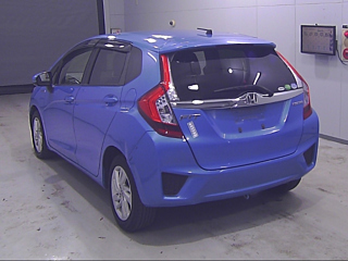 HONDA FIT 2014