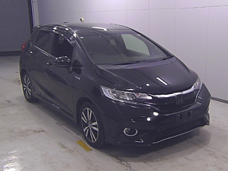 HONDA FIT 2019