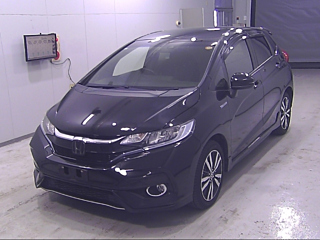 HONDA FIT 2019
