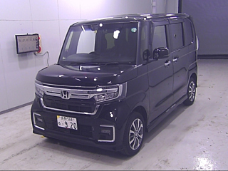 HONDA N BOX 2023