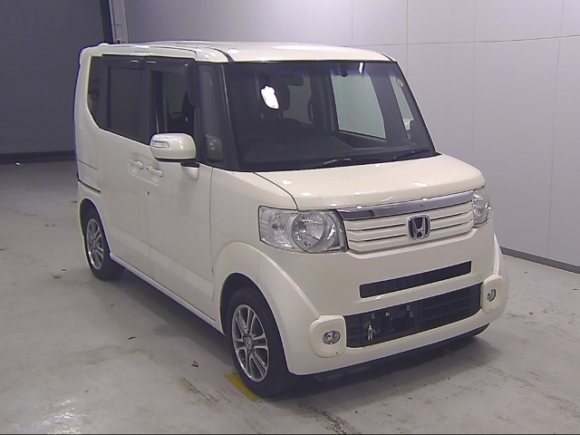 HONDA N BOX 2014