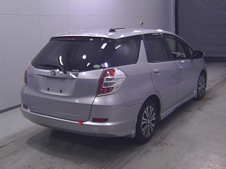HONDA FIT SHUTTLE 2014